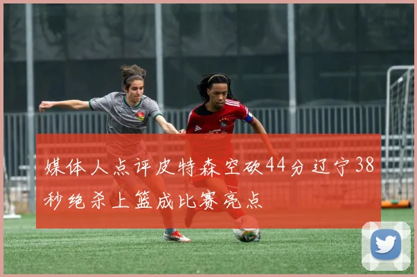 媒体人点评皮特森空砍44分辽宁38秒绝杀上篮成比赛亮点